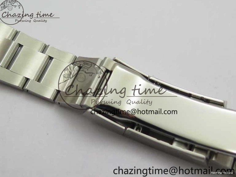 0412 GMT Master II 126710 BLRO 904L SS MIF 1:1 Best Edition on Oyster Bracelet SA3186 CHS Cozy 2553